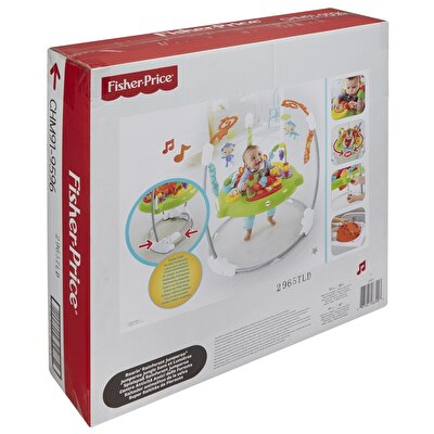 Fisher Price Yağmur Ormanı Jumperoo