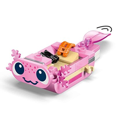 LEGO Friends Axolotl Macera Teknesi 42681