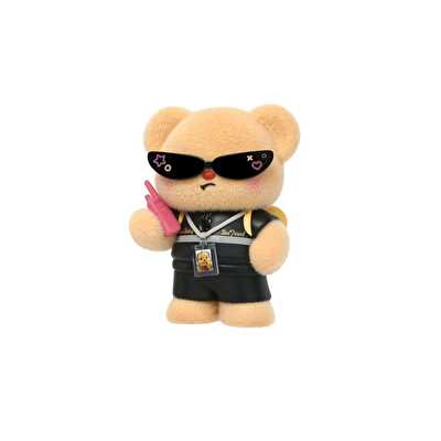 Butterbear Superstars Serisi Sürpriz Paket Koleksiyon Figürü