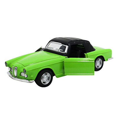 Çek Bırak 1:36 Araba 6157B Yeşi̇l