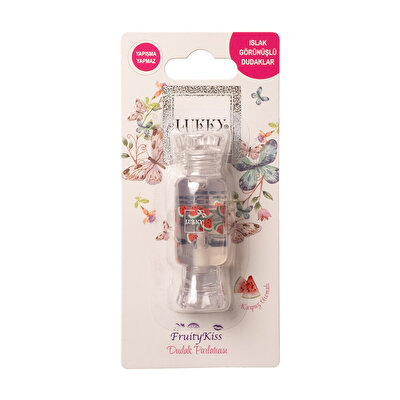 Lukky Karpuz Parçacıklı Lip Gloss