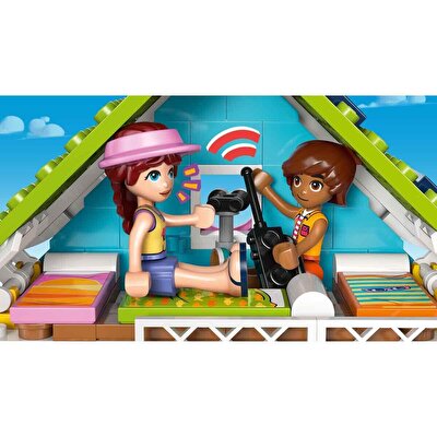 LEGO Friends Fok Balıklı Yazlık Ev 42699