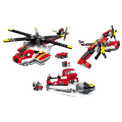 Ausini Assembling Master 3 in 1 Set 25712