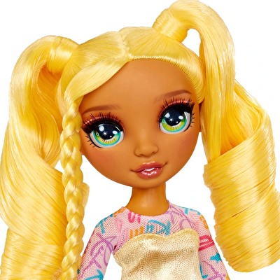 Rainbow High Benim Moda Stilim Bebekleri Sunny Madison