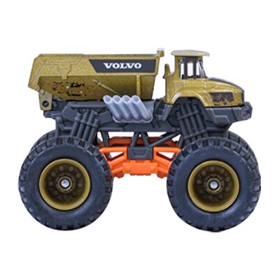 Majorette Monster Araba Vollvo Hauler