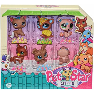 Kutuda 6'lı Miniş Seti 3