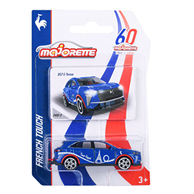 Majorette French Touch Premium Araçlar DS7 E-Tense