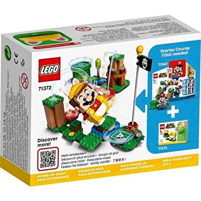 LEGO Mario Cat Mario Güçlendirme Paketi 71372