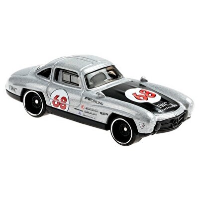 Hot Wheels Tekli Araba Mercedes-Benz 300 SL