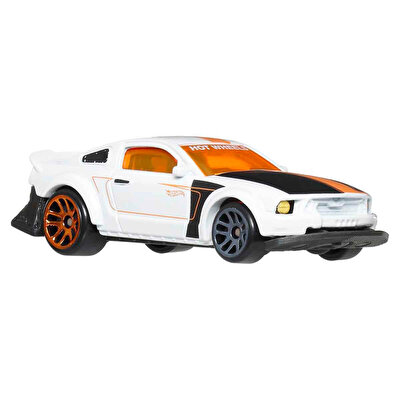Hot Wheels Silver Serisi Legends 6'lı Paket JLB24