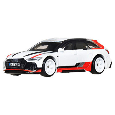 Hot Wheels Car Culture Premium Arabalar Audi RS 6 Avant JBK51