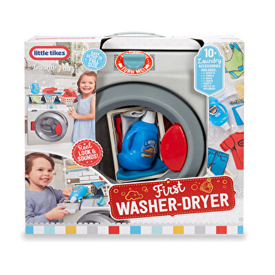 Little Tikes İlk Çamaşır Makinem 51410