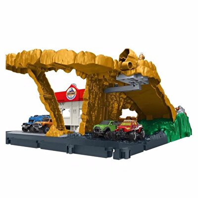 Matchbox Aksiyon Sürücüleri İtfaiye Kurtarma Ekibi Oyun Seti HHH32