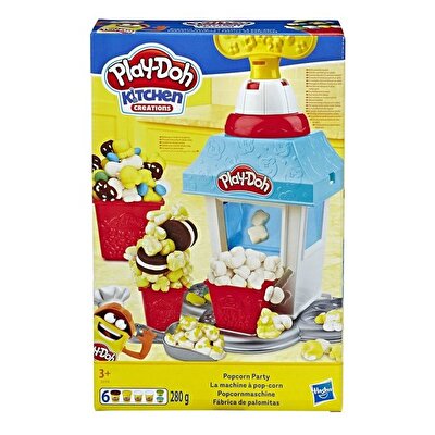 Play-Doh Patlamış Mısır Partisi E5110