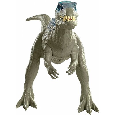 Jurassic World Kükreyen Saldırı Dinozor Figürleri Baryonyx 'Chaos' HBX37