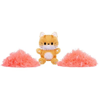 Fluffie Stuffiez FS Küçük Peluş Kedi