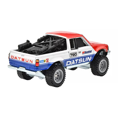 Hot Wheels Car Culture Premium Arabalar Datsun King Cab Baja Custom HRV71