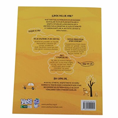 Yaşam Becerileri Günlüğü