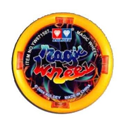 Magic Wheel Yoyo