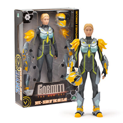 Gormiti Varis & Zırh Figür Skye 27 Cm