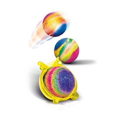 Clementoni Bilim ve Oyun - Çılgın Toplar