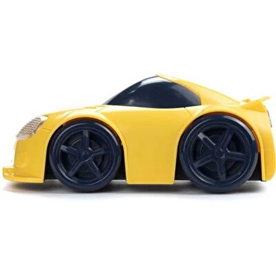 Tooko İlk Yarış Aracım Sarı