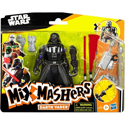 Star Wars Mixmashers Deluxe Fi̇gür Darth Vader