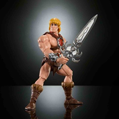 Masters of the Universe Origins 200x He-Man Aksiyon Figürü JHJ91