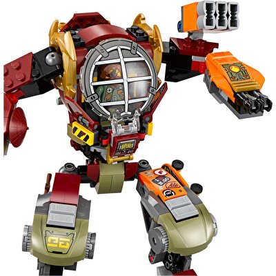 LEGO® Ninjago Kurtarma Zırhı