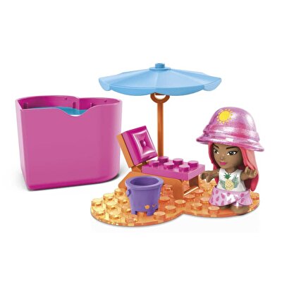 MEGA Barbie Color Reveal Mini Bebekler HHP88