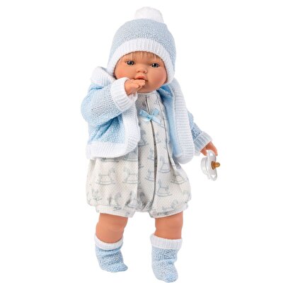 Llorens Doll Roberto 33 Cm 33131