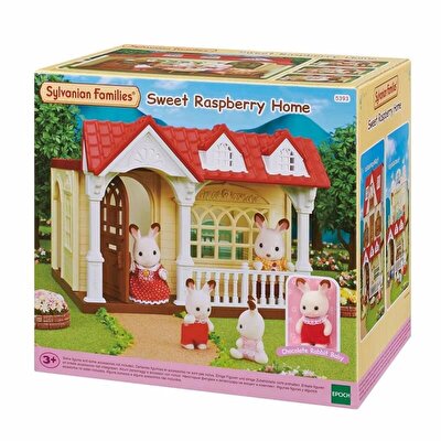 Sylvanian Families Ahududu Ev
