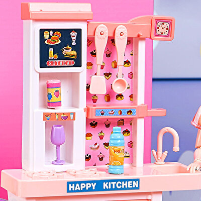 Sparkle Bella Mutfak Dolabı Seti