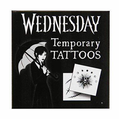 Panini Wednesday Çıkartma Albümü