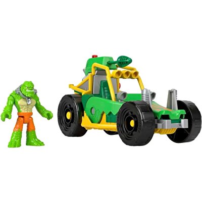 Imaginext DC Super Friends Özel Araçlar Killer Croc HML05