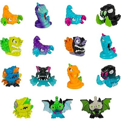 Mr. Beast Lab Swarms Mikro Beast 12’li Figür S1-24712