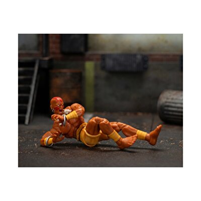 Jada Street Fighter II Dhalsim Figürü