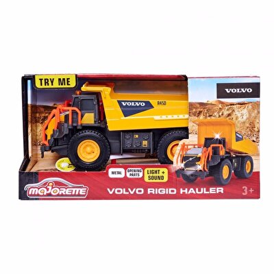 Majorette Volvo Sert Çekici