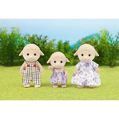 Sylvanian Families Sheep Family
