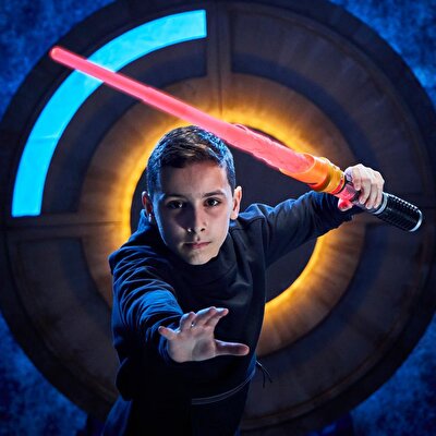 Star Wars Power Crystal Işın Kılıcı G0727