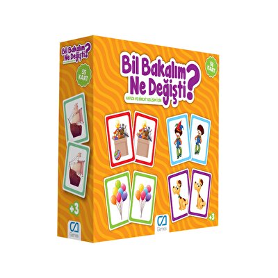 Bil Bakalım Ne Değişti