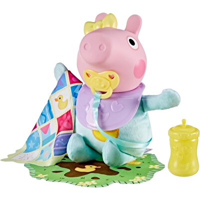 Peppa Pig Oinks Snuggles Bebek Evie G32238