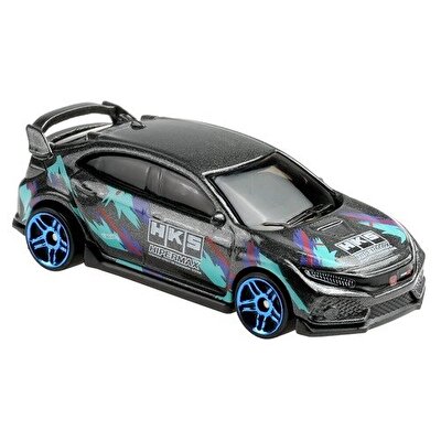 Hot Wheels Tekli Araba 2018 Honda Civic Type-R GTB06