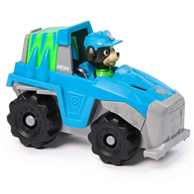Paw Patrol Rex ve Kurtarma Aracı