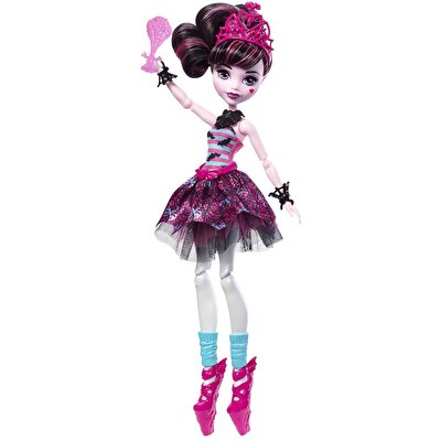 Monster High Acayip Balerinler