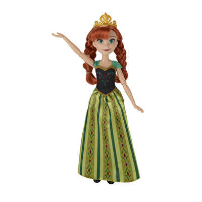 Disney Frozen Prenses ve Balo Elbisesi