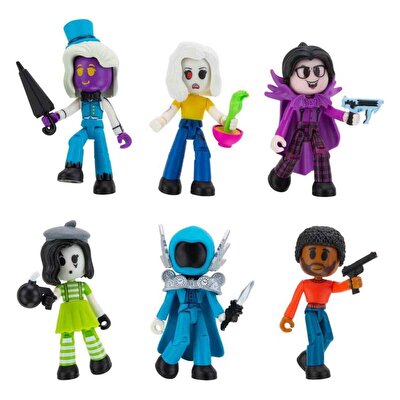 Devs Figür Seti Arsenal Reloaded