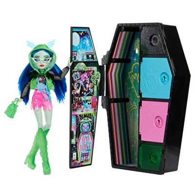 Monster High Gizemli Arkadaşlar 3.Seri Ghoulia Yelps HNF81