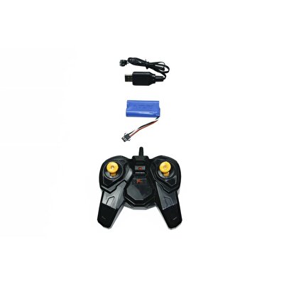 Uzaktan Kumandalı Full Fonksiyon Akrobat Storm Araba Turuncu