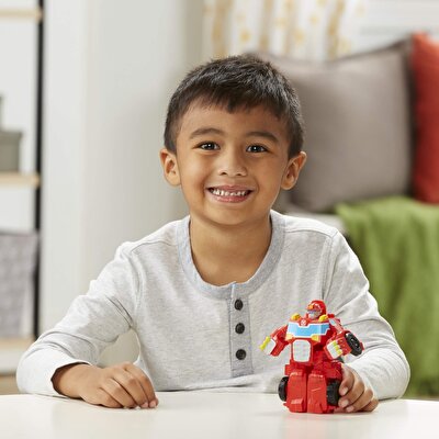 Transformers Rescue Bots Kahraman Takımı Figür Heatwave F0888
